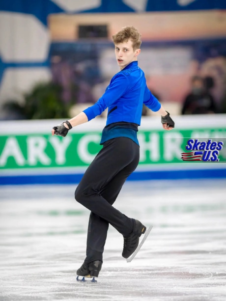 Ice Gallery Skates U.S.